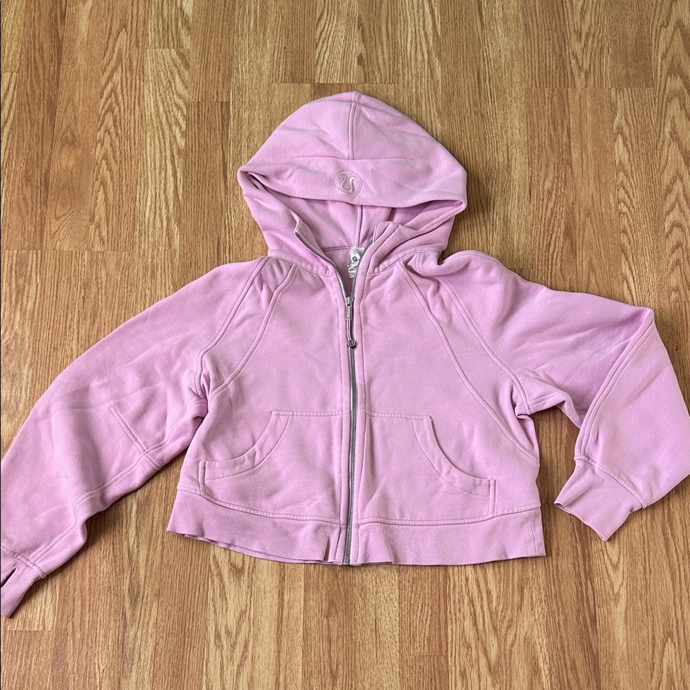 Lululemon Skuba full zip hoodie